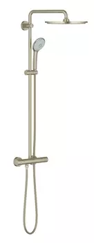 Душевая система GROHE Euphoria 310, никель матовый (26075EN0)