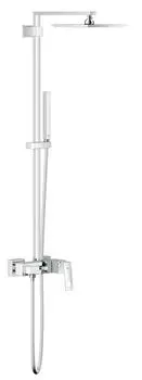 Душевая система GROHE Euphoria Cube 230 со смесителем, хром (23147001)