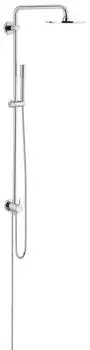 Душевая система GROHE Rainshower 210 с переключателем (без смесителя), хром (27058000)