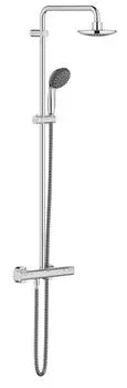 Душевая система GROHE Vitalio Start 160 с термостатическим смесителем, хром (27960000)