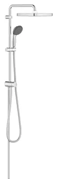 Душевая система GROHE Vitalio Start 250, хром (26698000)