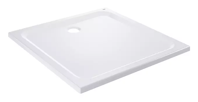 Душевой поддон GROHE 800х800, универсальный, белый (39302000)