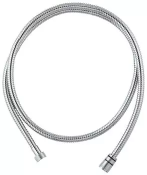 Душевой шланг GROHE Rotaflex Metal Longlife металлический, 1750 мм, хром (28025000)