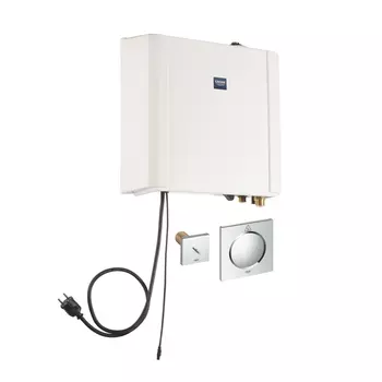 Генератор пара 2,2 кВт GROHE F-digital deluxe для малой паро-душевой кабины (36362000)