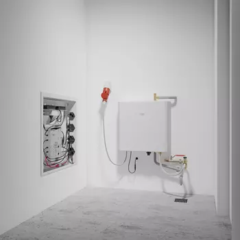 Генератор пара 6,6 кВт GROHE F-digital deluxe для большой паро-душевой кабины (27934000)