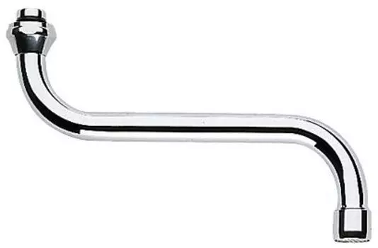 Излив для настенного смесителя для кухни GROHE, хром (13005000)