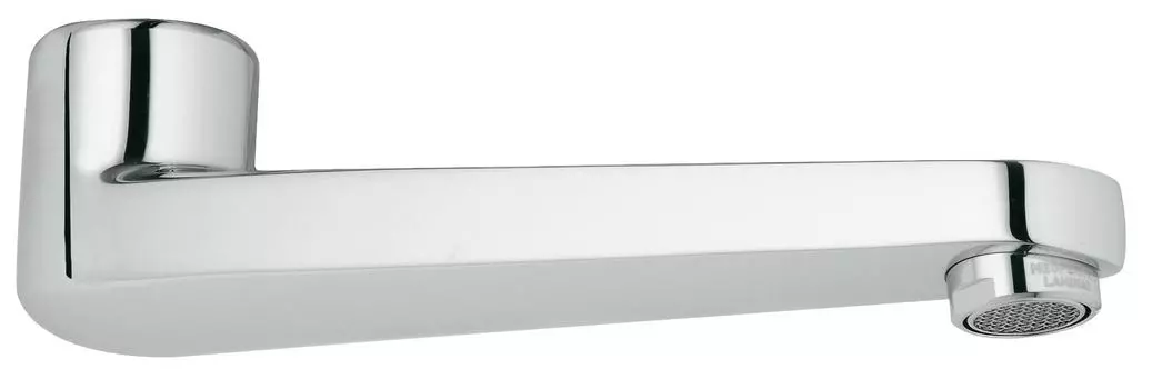 Излив для смесителей GROHE (вынос 117 мм), хром (13270000)