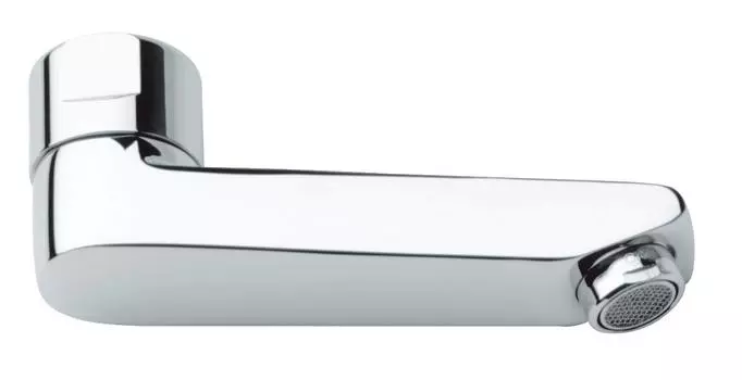 Излив литой для смесителей GROHE, хром (13137000)