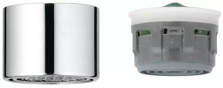 Экономичный ламинарный аэратор GROHE 13935000