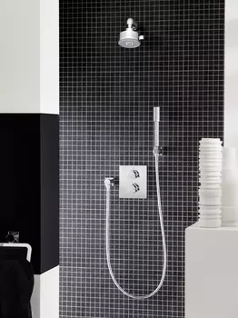 Кольцо для полотенца GROHE Allure, хром (40339000)