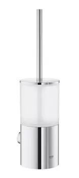 Комплект с туалетным ершиком GROHE Atrio New, хром (40314003)