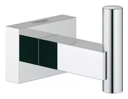 Крючок для банного халата GROHE Essentials Cube, хром (40511001)