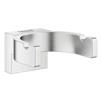 Крючок двойной GROHE Selection, суперсталь (41049DC0)