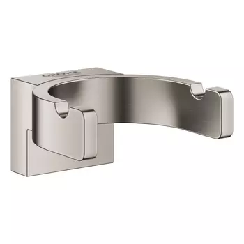 Крючок двойной GROHE Selection, темный графит матовый (41049AL0)