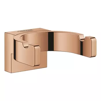 Крючок двойной GROHE Selection, теплый закат глянец (41049DA0)