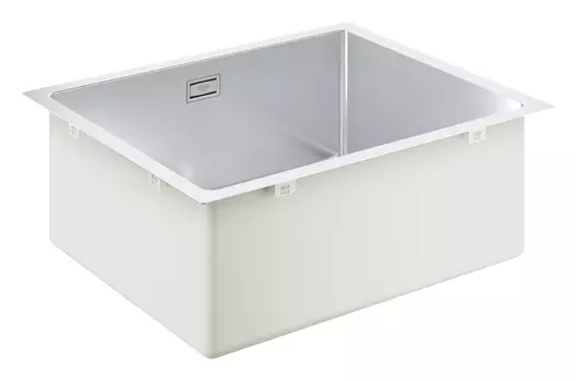 Мойка GROHE K700U 60-S 54.4/44.4 1.0 Undermount, нержавеющая сталь (31574SD1)