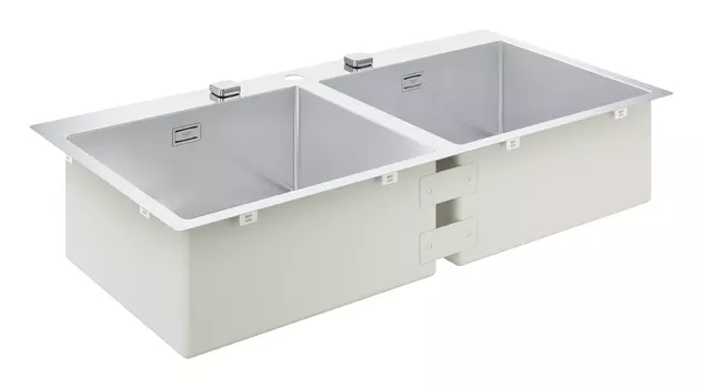 Мойка GROHE K800, нержавеющая сталь (31585SD1)