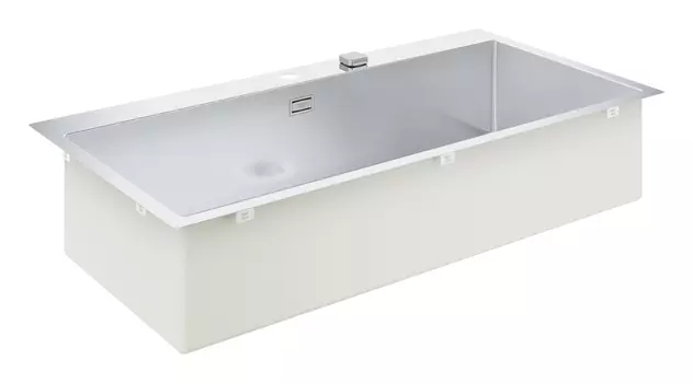 Мойка GROHE K800, нержавеющая сталь (31586SD1)