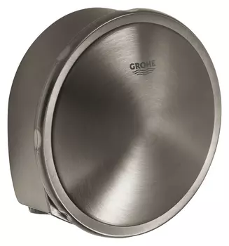 Наливной, сливной и переливной гарнитур GROHE Talentofill , темный гарфит матовый (19952AL0)