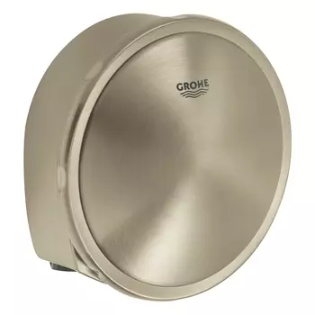 Наливной, сливной и переливной гарнитур GROHE Talentofill, внешняя часть, никель матовый (19952EN0)