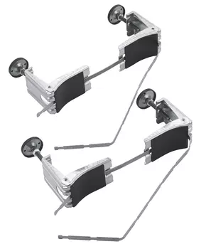 Ножки для встраиваемых ванн GROHE, (49115000)