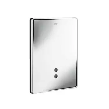 Панель смыва инфракрасная для писсуара GROHE Tectron Skate (1 режим смыва), хром (37749000)