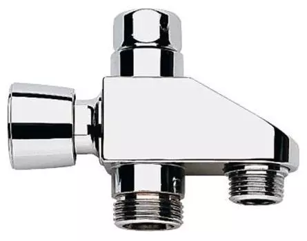 Переключатель-разветвитель GROHE, хром (29736000)