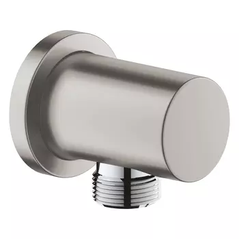 Подключение для душевого шланга GROHE Rainshower, суперсталь (27057DC0)