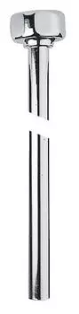 Подсоединительная трубка GROHE Eggemann 3/4 дюйма, хром (41133000)