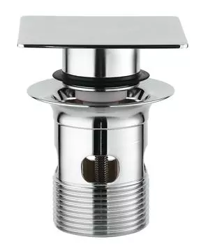 Пробка для стандартного сливного гарнитура GROHE, хром (40565000)