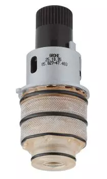 Реверсивный термоэлемент для термостатов GROHE (47186000)