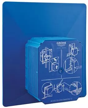 Ревизионное окно для Rapido U GROHE 66838000