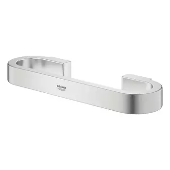 Ручка для ванной GROHE Selection, 300 мм, суперсталь (41064DC0)