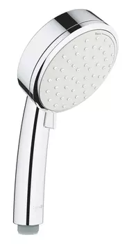Ручной душ GROHE New Tempesta Cosmopolitan 100 II, расход 5,7 л/мин, хром (2757120E)