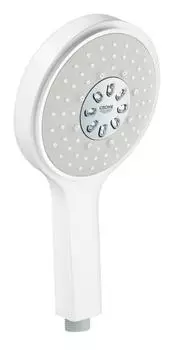 Ручной душ GROHE Power&amp;Soul Cosmopolitan, 4 режима, белая луна (27663LS0)