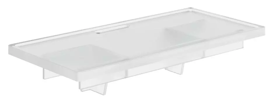 Съемная полочка GROHE Grohtherm Cube, хром (18700000)