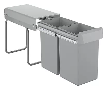 Система сортировки отходов и мусора GROHE (40855000)
