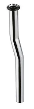 Сливная трубка для писсуара GROHE, хром (37036000)