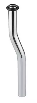 Сливная трубка для писсуара GROHE, хром (37037000)