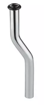 Сливная трубка для писсуара GROHE, хром (37038000)