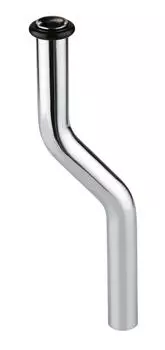Сливная трубка для писсуара GROHE, хром (37039000)