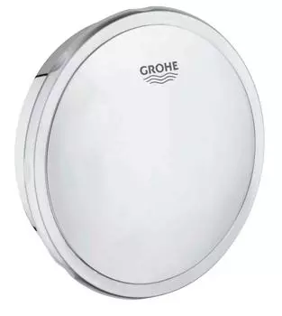 Сливной и переливной гарнитур GROHE Talento, внешняя часть, хром (19025000)