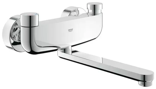 Смеситель автоматический для раковины GROHE Eurosmart Cosmopolitan T, хром (36319000)