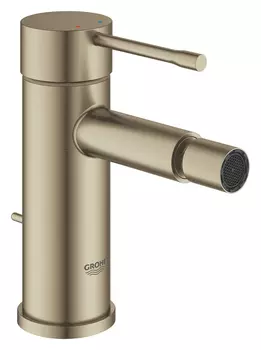 Смеситель для биде GROHE Essence New, уменьшенный, никель матовый (32935EN1)
