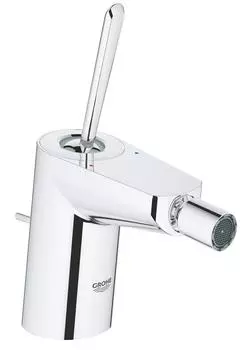 Смеситель для биде GROHE Eurodisc Joy с донным клапаном, хром (24036000)