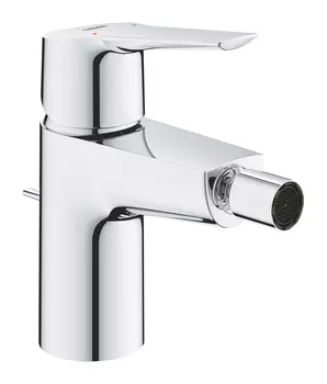 Смеситель для биде GROHE Start 2021 с рычажным донным клапаном, хром (32560002)