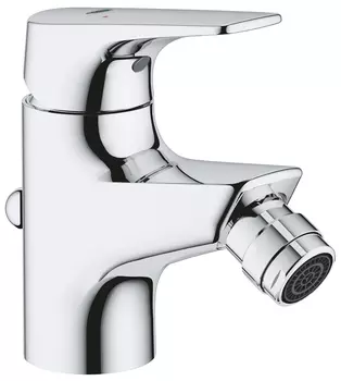 Смеситель для биде GROHE Start Flow, с донным клапаном, хром (23770000)