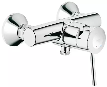 Смеситель для душа GROHE BauClassic, хром (32867000)