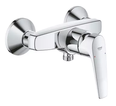 Смеситель для душа GROHE BauFlow, хром (23632000)
