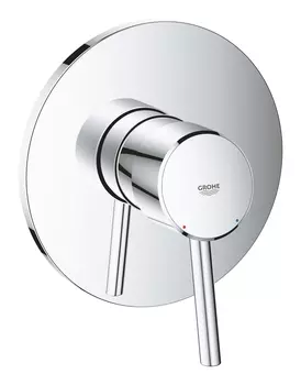Смеситель для душа GROHE Concetto, хром (24053001)